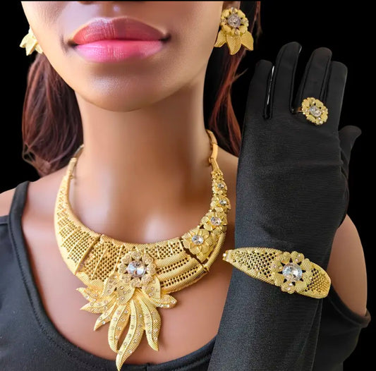 Women Jewelry Set