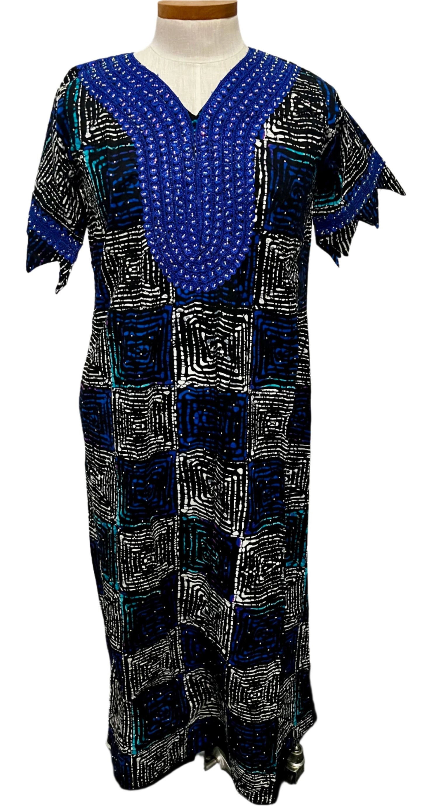 (Copy) Ankara Dress