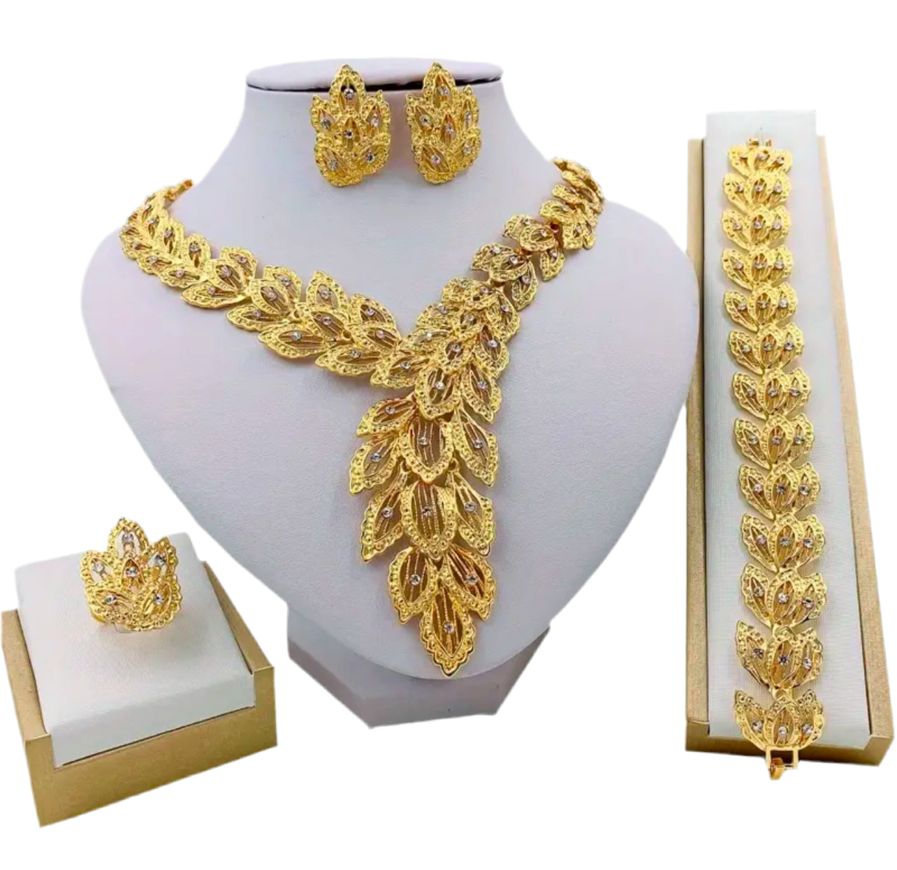 Elegance Jewelry Set