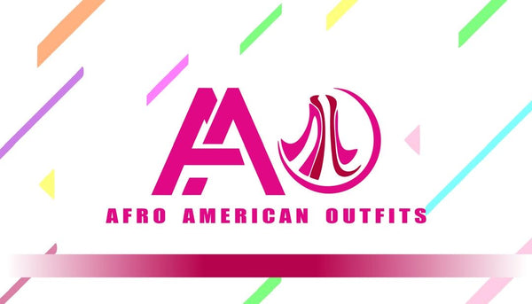 Afro American Outfits