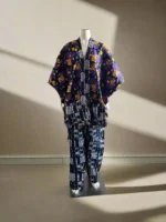 Variety African Print Ankara Cotton Pant Set