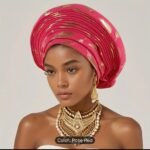 2p Layered Turban Cap - Image 3