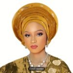 2p Layered Turban Cap - Image 10