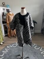 African Print Danshiki Top: Unisex Ethnic Blouse, 100% Cotton - Image 7